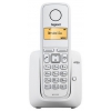 Радиотелефон Gigaset A120 [DECT, GAP, ЖК, АОН, Caller ID, белый]