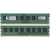 Память DIMM DDR3 8192MBx2 PC12800 1600MHz Kingston CL11 [KVR16N11K2/16]