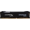 Память DIMM DDR4 4096MB PC24000 3000MHz Kingston HyperX Savage Black CL15 [HX430C15SB2/4]