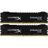 Память DIMM DDR4 4096MBx2 PC17000 2133MHz Kingston HyperX Savage Black CL13 [HX421C13SBK2/8]