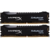 Память DIMM DDR4 8192MBx2 PC24000 3000MHz Kingston HyperX Savage CL15 [HX430C15SB2K2/16]