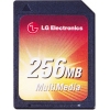 LG MULTIMEDIA CARD (MMC) 256MB ULTRA HIGHSPEED