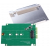Переходник SSD с M.2 на SATA Espada (AD902D) B key с креплением в ПК 2,5"