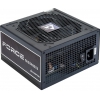 Блок питания Chieftec Force 450W (80+ Bronze, ATX 2.3, APFC, 120mm fan, 24+4+4, 4xSATA, PCI-E) [CPS-450S]