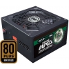Блок питания Zalman GVM 500W (80+ Bronze, ATX 2.3, APFC, 120mm fan, CM, 24+8+4+4, 8xSATA, 4xPCI-E(6+2)) [ZM500-GVM]