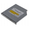 Привод для ноутбука внутр. DVD±RW LG (GTA0N) Black DVD-8x/8x/8x, DL-8x, RAM-5x, CD24x/24x/24x SATA