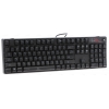 Клавиатура проводная Tt eSPORTS Poseidon Z, Механическая, RGB, Мультимедиа, Kailh Blue, (KB-PZR-KLBRRU-01) USB