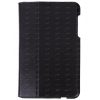 7" Чехол Interstep STEVE для Lenovo А3300 (A7-30), и/кожа, черный 
