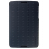 8" Чехол Lenovo для Lenovo А5500 (А8-50), и/кожа, темно-синий