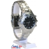 ROVERMEDIA MP3-WATCH <2570-128-M> (Наручные часы с метал. Брасл. + MP3 PLAYER + USB FLASH DRIVE 128 MB,LI-ON)
