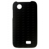 Накладка на корпус iBox Fresh для Lenovo A369, пластик, черный