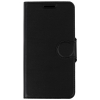 Флип-книжка Red Line Book Type для Lenovo A6000/A6010, и/кожа, черный