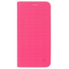 Чехол Anymode для A3 2016 Flip Case розовый