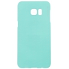 Чехол Air Case и защитная пленка для Samsung Galaxy  S6 edge+, мятный, Deppa