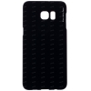 Чехол Air Case и защитная пленка для Samsung Galaxy S6 edge+, черный, Deppa