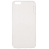 Чехол Gel Case и защитная пленка для Apple iPhone 6/6S Plus, прозрачный, Deppa