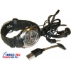 GEMBIRD MEMORY F-WATCH <FW-MP3-256> (Наручные часы с пласт. Брасл. + MP3 PLAYER + USB FLASH DRIVE 256 MB, LI-ON)