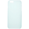 Чехол Sky Case и защитная пленка для Apple iPhone 6 (4.7''), 0.4 мм, мятный, Deppa