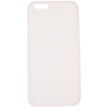 Чехол Sky Case и защитная пленка для Apple iPhone 6 (4.7''), 0.4 мм, прозрачный, Deppa