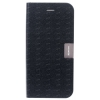 Чехол Anymode Folio Frame iPhone 6/6s  4.7" черный металлик