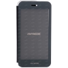 Чехол Anymode ME-IN iPhone 6/6s  4.7" черный металлик