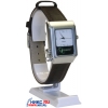 GEMBIRD MEMORY F-WATCH <FWM-256WLBR2> (Наручные часы с кожан. Браслетом + USB FLASH DRIVE 256 MB)