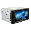 Автопроигрыватель DEXP Wg008 [2DIN, LCD 6.2" Touch, 4x50 Вт, USB/DVD/BT/AUX/SD, MP3/WMA]