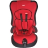 Автокресло детское Siger Прайм isofix [Группа 1-2-3/Вес ребенка 9-36 кг/Красный]