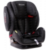 Автокресло детское WELLDON Encore Fit Black [Группа 1,2,4; ISO-FIX ]