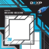 Кабель USB 3.0 A (M) - USB B (M), 2m, DEXP [UamUbmBSi200V3] Синий