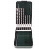 набор буров SDS-plus Bosch 2609255543, 7 шт