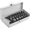 Набор бит ЗУБР 2655-H32 [специальные в металлическом боксе, PH, SL, HEX, TORX, SPLINE, 32 предмета]