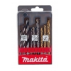 Набор сверел Makita D-08660 [5,6,8  9 шт.]