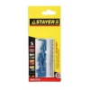 Набор сверл STAYER 29111-H21-05 [по бетону, 5мм, с дюбелями, 21 предмет]