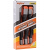 Набор отверток Ombra 975006 "ROUND GRIP", 6 предметов