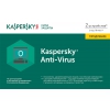 ПО Kaspersky Anti-Virus Russian 2-Desktop 1 year Renewal Card (KL1171ROBFR)