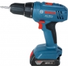 Дрель-шуруповерт Bosch GSR 1800 Li Professional аккум. патрон:быстрозажимной (кейс в комплекте) (06019A8307)