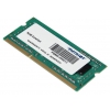 Память DDR3 4Gb 1600MHz Patriot PSD34G160082S RTL PC3-12800 CL11 SODIMM 204-pin 1.5В