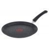 Сковорода блинная Tefal B6081072 круглая ручка несъемная (без крышки) бордовый (2100093195)