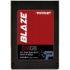 Накопитель SSD жесткий диск SATA 2.5" 120GB BLAZE PB120GS25SSDR PATRIOT