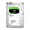 Жесткий диск SATA 2TB 7200RPM 6GB/S 64MB ST2000DM006 Seagate Жесткий диск ST2000DM006 Seagate Barracuda вместимостью 2 Тб, стандартный форм-фактор 3,5 дюйма. Для подключения к материнской плате используется интерфейс SATA III. Частота вращения шпинделя 7200 об/мин.