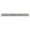 Коммутатор 48SFP+ 6QSFP+ CE6851-48S6Q-HI/F HUAWEI Коммутатор Huawei {CE6851-HI-F-B0A} CE6851-48S6Q-HI (48x10GE SFP+, 6x40GE QSFP+; F/S:1080Ms/1.44Tbs; MAC:288k; OpenFlow,SDN/Agile/; Mngmnt: L3+/MPLS/,Full; Route all IPv4/v6,DCB,FCoE,TRILL,VxLAN; M-LAG; NetStream/sFlow/QoS/ACL; iStack/SVF;~PSU) [0235