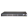 Коммутатор 48PORT GE 4SFP S5700S-52P-LI-AC HUAWEI Коммутатор Huawei S5700S-52P-LI-AC (48xGE RJ45, 4xGE SFP; F/S: 78Ms/256Gbs; MAC: 8k; Управление: L2, Full; IGMP/MLD snooping; STP/RSTP/MSTP/ERPS, OAM, RRPP/SEP/Smart Link; sFlow, QoS, ACL; Auto MDI/MDIX, VLAN, Jumbo Frame, IPv6; SVF; PSU: AC) [023538