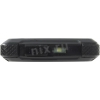 Внешний аккумулятор KS-is KS-300 Black (2xUSB 2.1А, 10000mAh, 1 адаптер, фонарь, солнечная  панель, Li-lon)