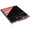 Электрическая плитка Endever SkyLine DP-40 Black [Стеклокерамическая/1 конфорка, 2400 Вт, 5 программ]
