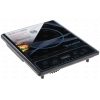 Электрическая плитка Endever SkyLine IP-26 Black [Стеклокерамическая/1 конфорка/2000Вт/LED-дисплей]