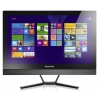 21.5" Моноблок Lenovo C40-30 (FHD) Pentium 4405U/4Gb/1Tb/DVD-RW/Wi-Fi/cam/Black/Win10