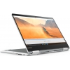 14" Ультрабук-трансформер Lenovo Yoga 710-14ISK (FHD/Touch/IPS) i5 6200U(2.3)/8Gb/SSD 256/NV 940M 2Gb/Win10/Silver