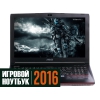 15.6" Ноутбук MSI (GE62 6QE-463XRU)(FHD) i7 6700HQ(2.6)/8Gb/1Tb/NV GTX965M 2GB/DVD-SMulti/Dos