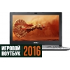 15.6" Ноутбук MSI (PX60 6QD-262XRU)(FHD) i5 6300HQ(2.3)/8Gb/1Tb/NV GTX950M 2Gb/BT/Dos